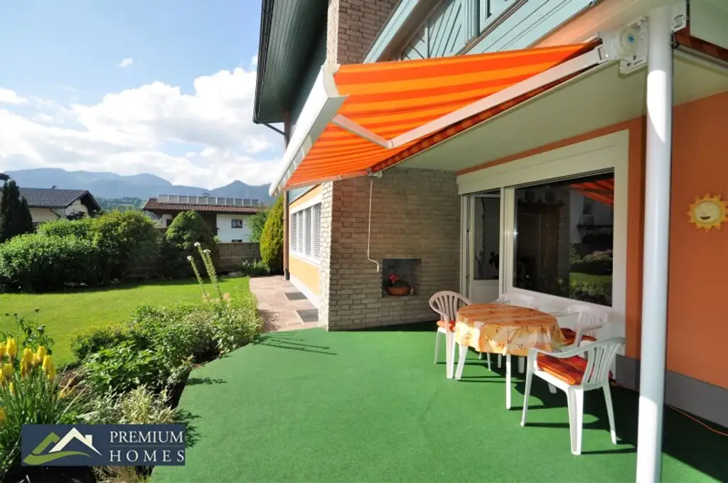 WÖRGL - Haus mit schönem, gepflegten Garten zur Miete