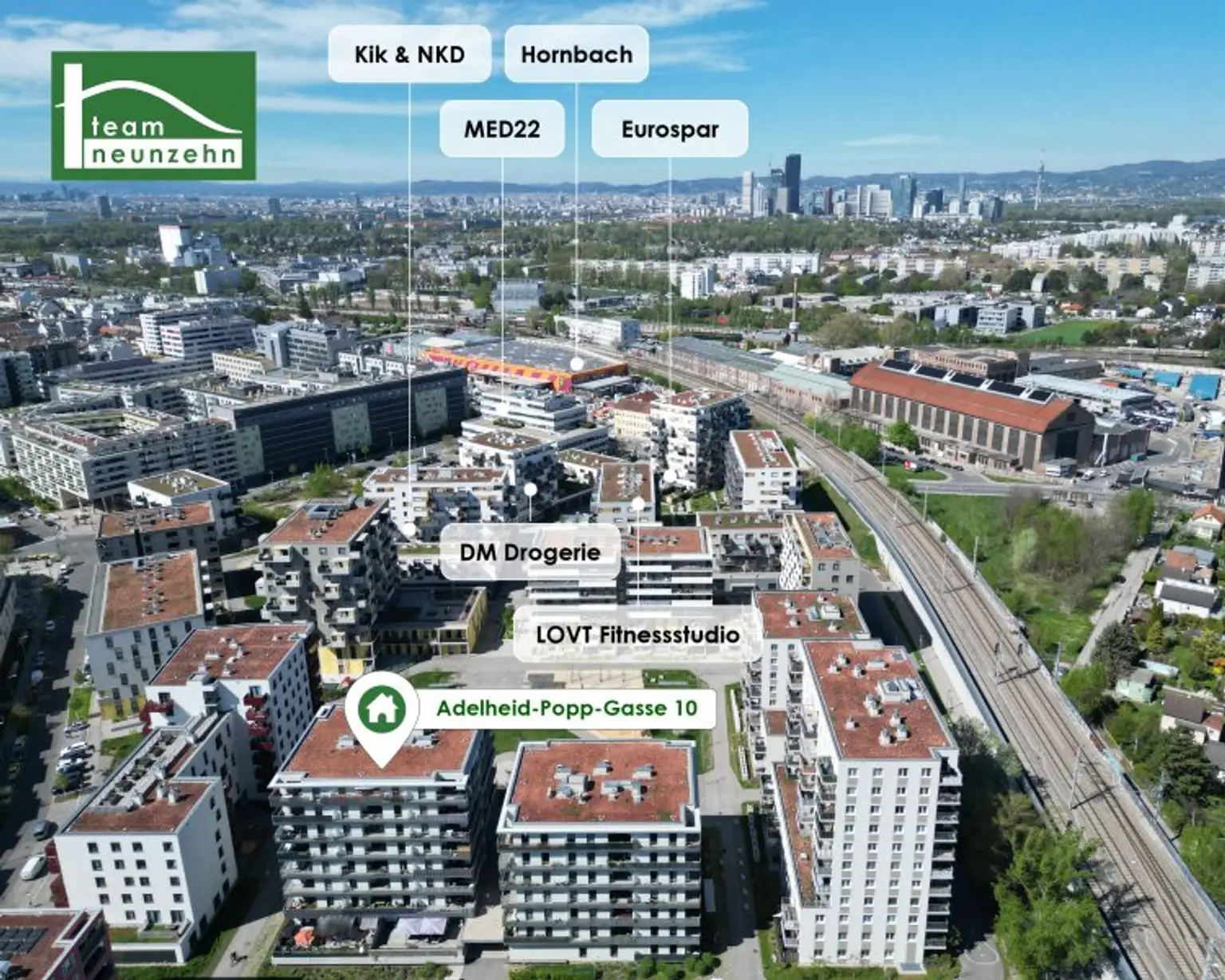 GRÜNSTÜCK 22 – hochwertiger Neubau in bester Lage! Ab 01.01.2026 verfügbar!