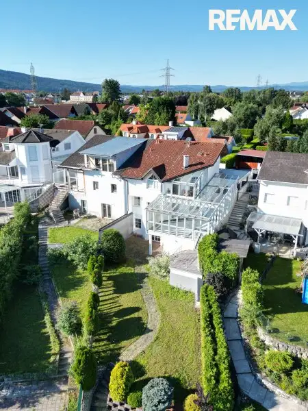 200m² Wohnfläche mit privatem Seezugang auf Pachtgrund in Neudörfl!