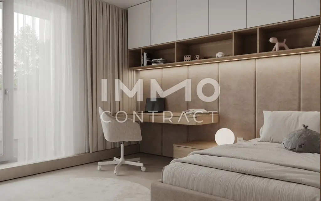 Erstbezug mit Weitblick: Großzügige 4-Zimmer-Wohnung mit riesiger Privatterrasse in Münichsthal