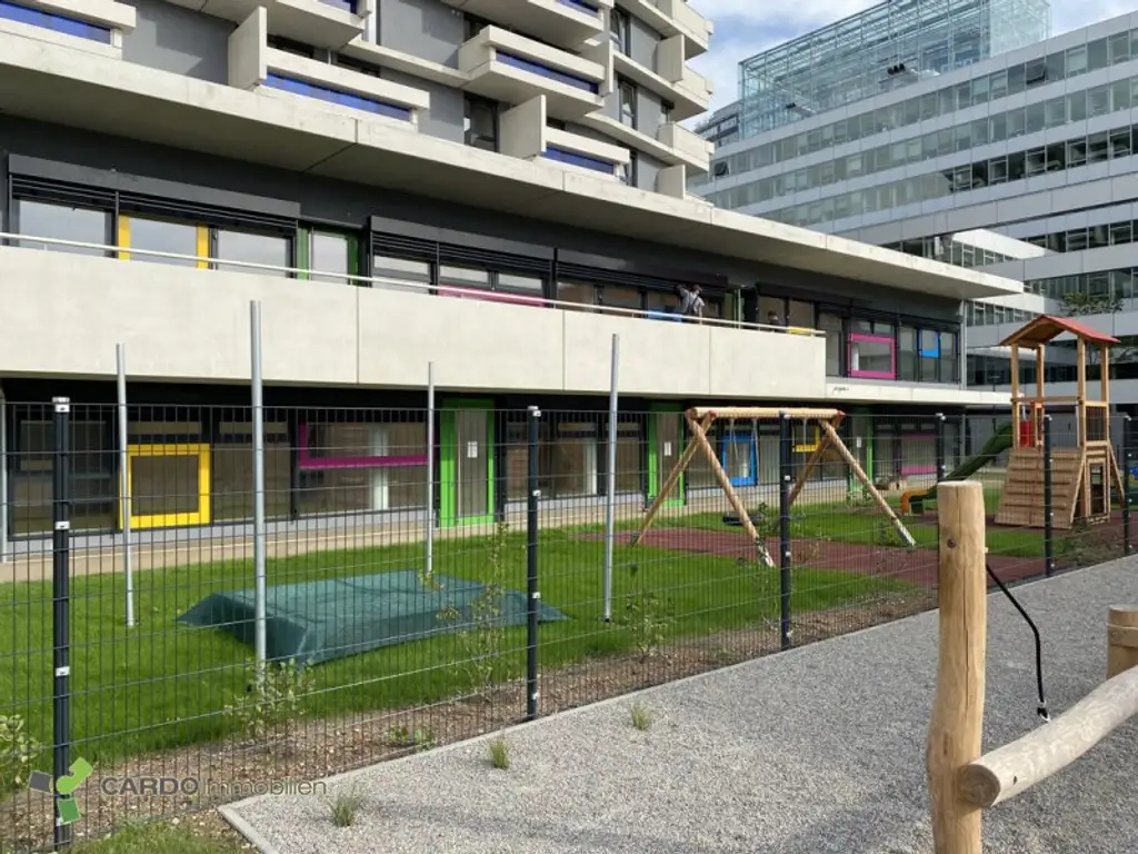 4 Zimmer Wohnung mit Balkon nahe U3