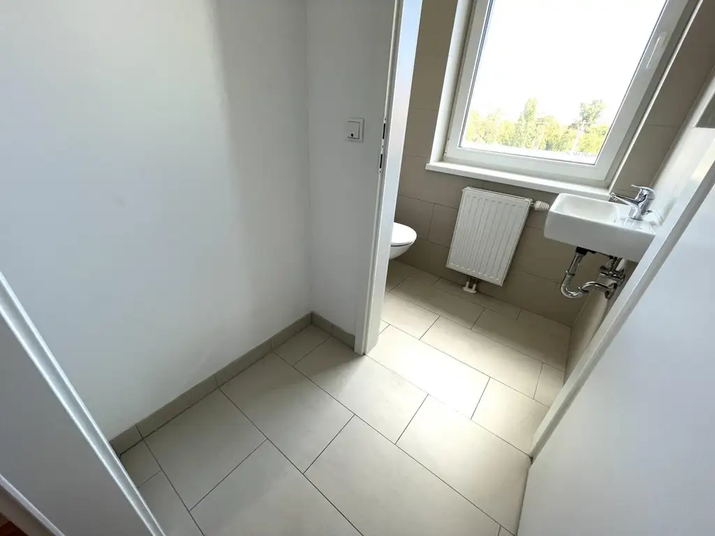 5.OG!! 2-Zimmer-Neubauwohnung mit Blick aufs Riesenrad