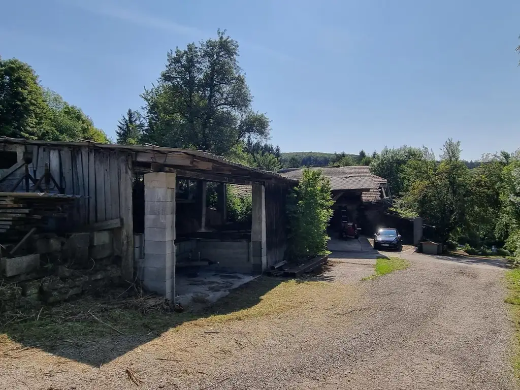 LANDWIRTSCHAFT VOR DEN TOREN WIENS