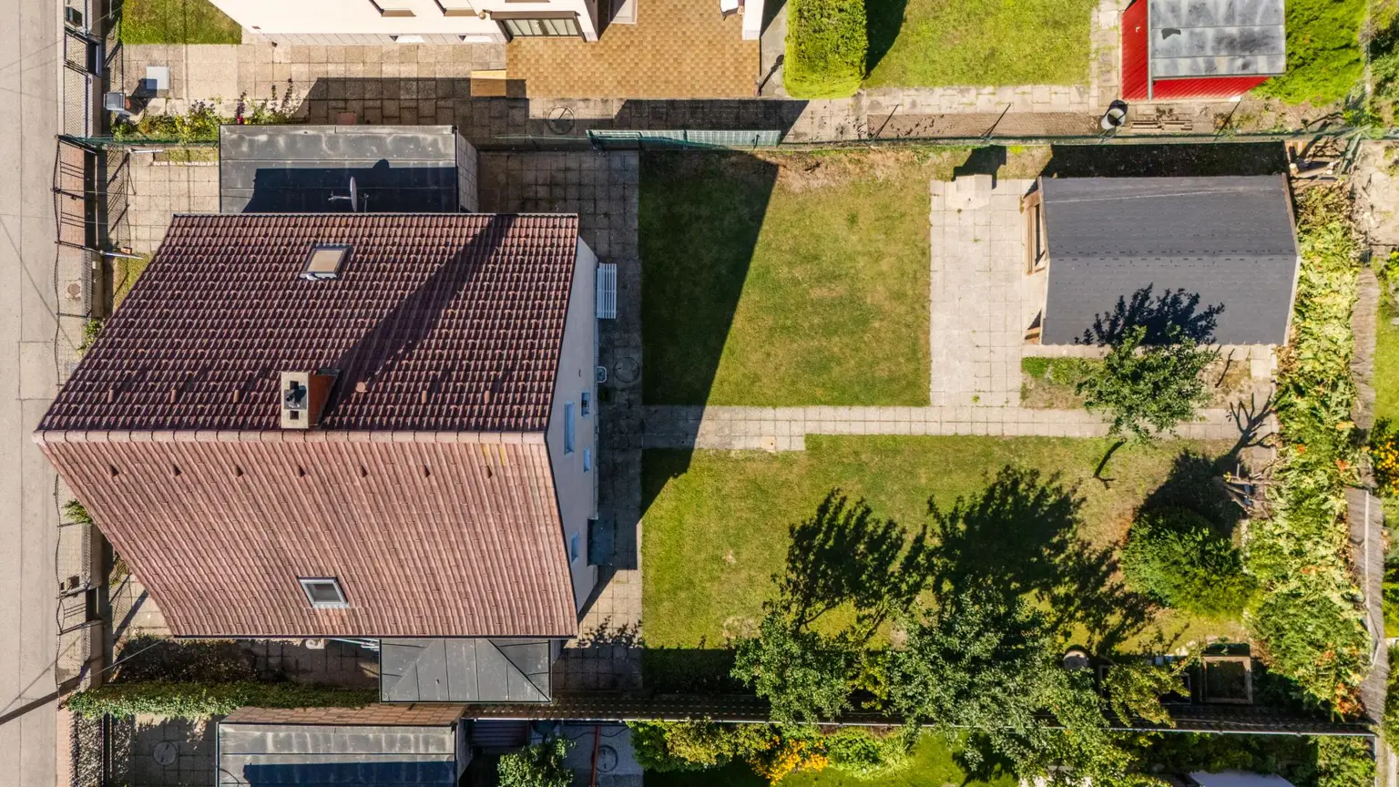 "Ein Haus, das überrascht!"