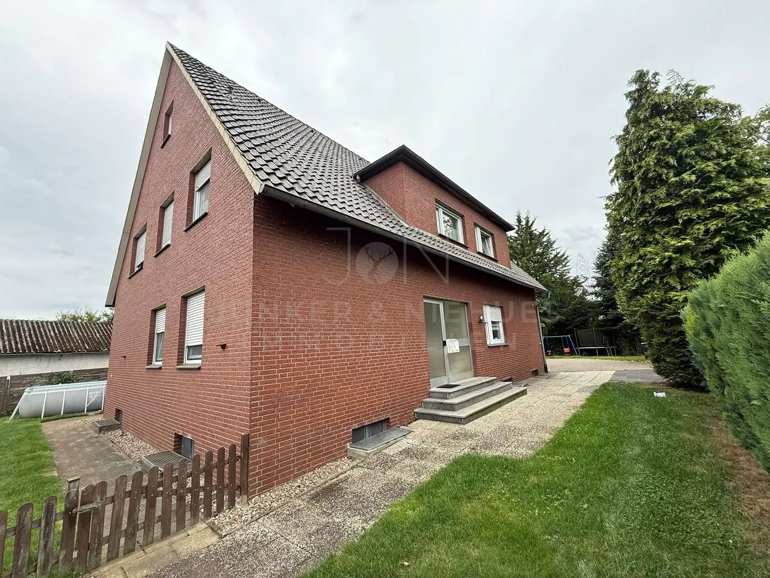 Hausansicht Vorne