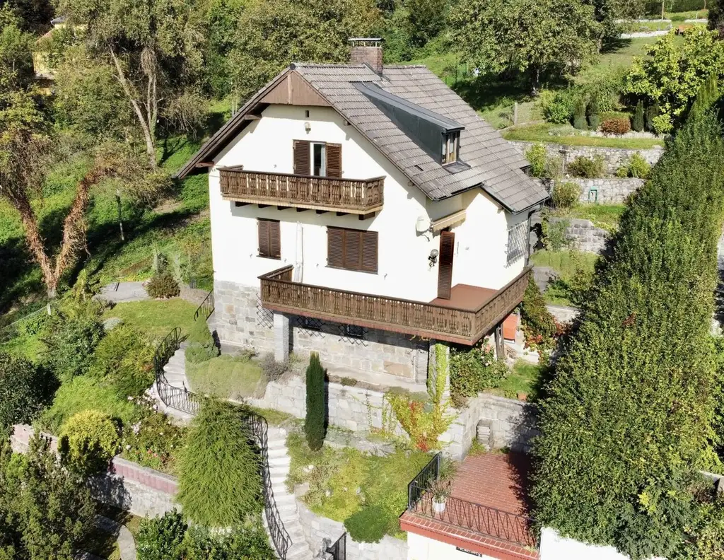 SELTENE GELEGENHEIT  I  Traumgrundstück in sonniger Aussichtslage im Zaubertal