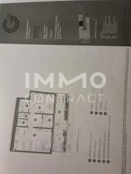 ENTZÜCKENDES SINGLEHAUS mit TERRASSE ! BARRIEREFREI