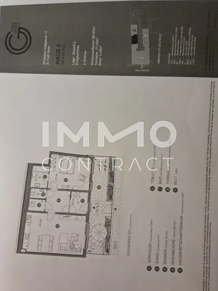 ENTZÜCKENDES SINGLEHAUS mit TERRASSE ! BARRIEREFREI