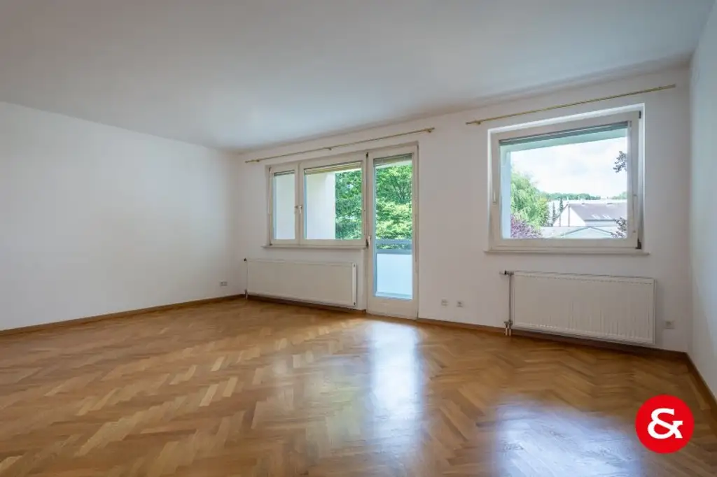 Heller 3-Zimmer-Wohntraum mit Loggia in Grünruhelage!