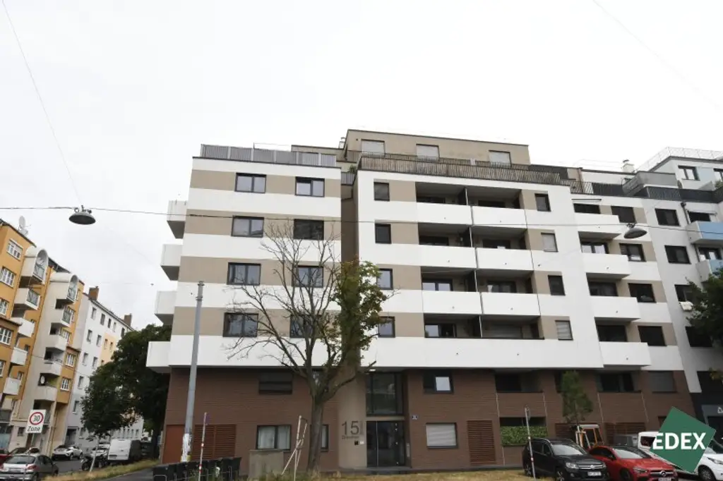 Wunderschöne 3-Zimmer-Wohnung mit 2 Terrassen