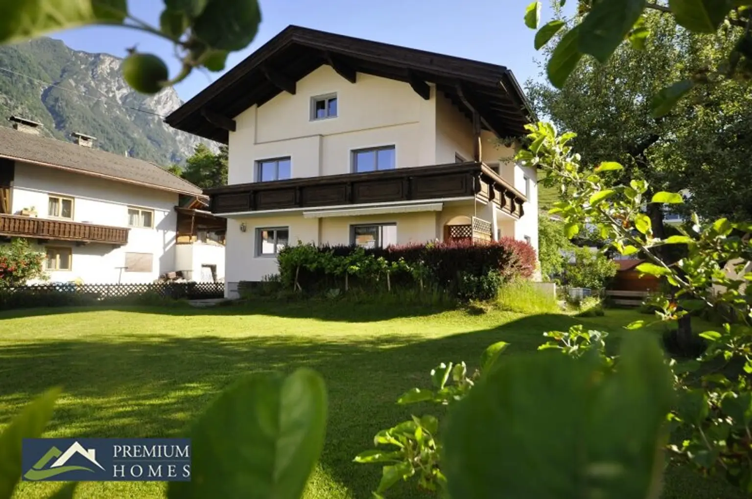 BREITENBACH am Inn - Einfamilienhaus mit Gartenblick
