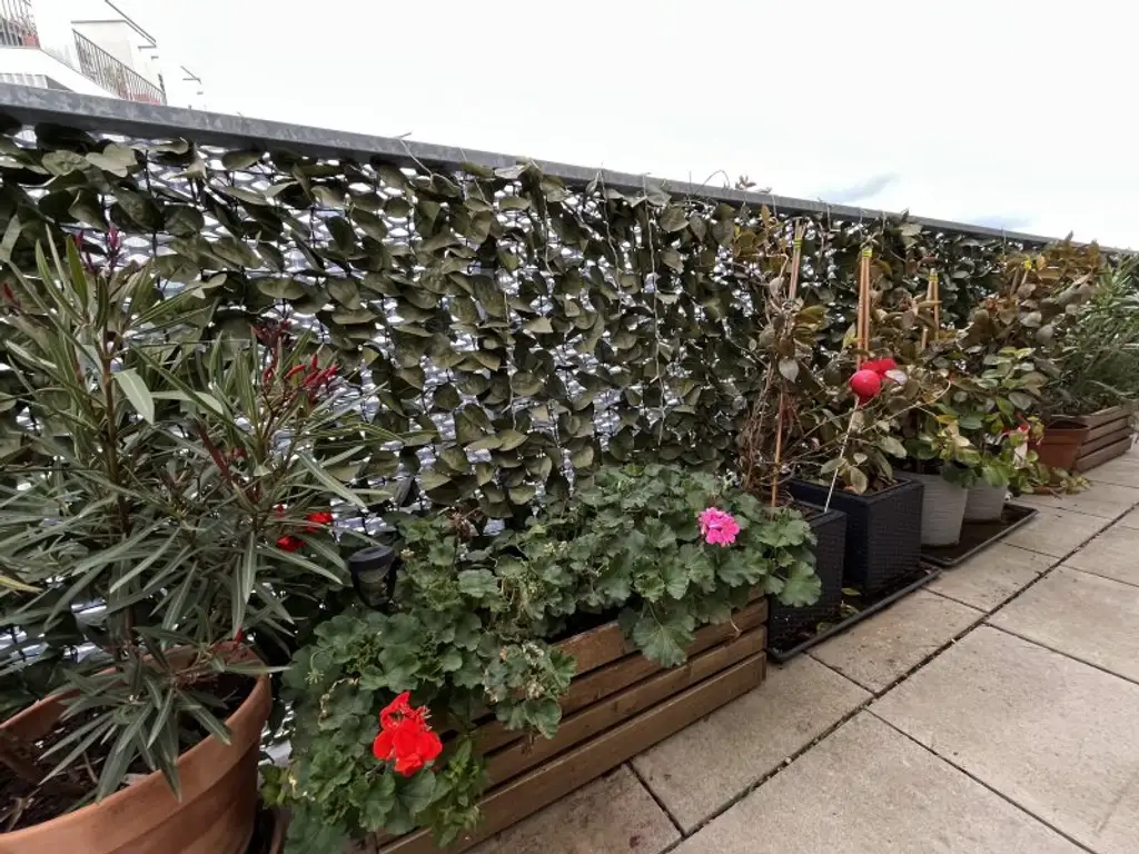 *** DACHTERRASSEN TRAUM *** TERRASSE + BALKON *** TOLLER FERNBLICK ***