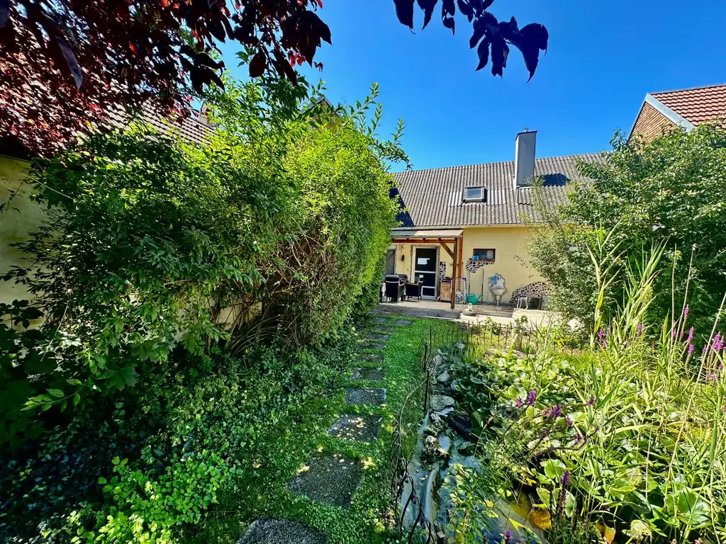 Gemütliches Landhaus mit Garten!