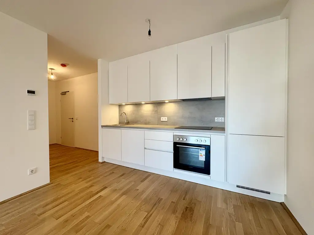 Wohnen zwischen Stadt & Natur – 3 Zimmer mit Loggia