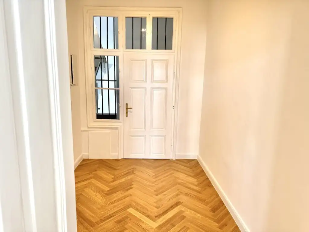 Perfekt aufgeteilte Stadtwohnung – 1 Zimmer, Erstbezug nahe Pilgramgasse
