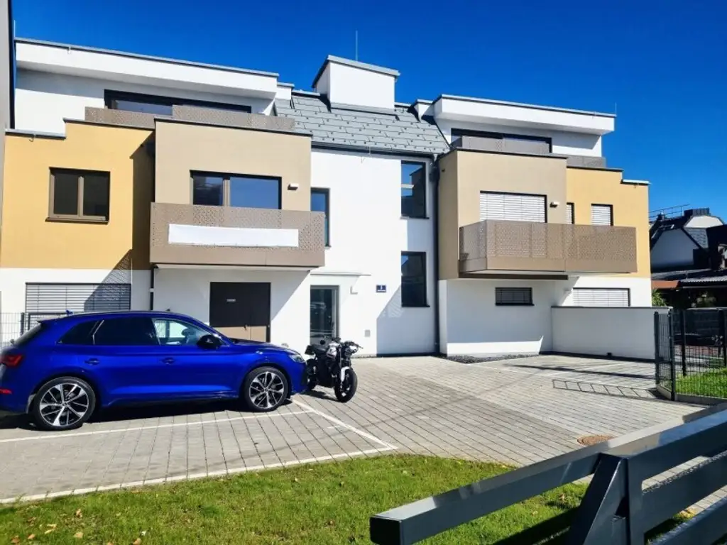 Traumhafte 3 Zimmer Wohnung mit Freifläche nahe der Alten Donau & UNO-City