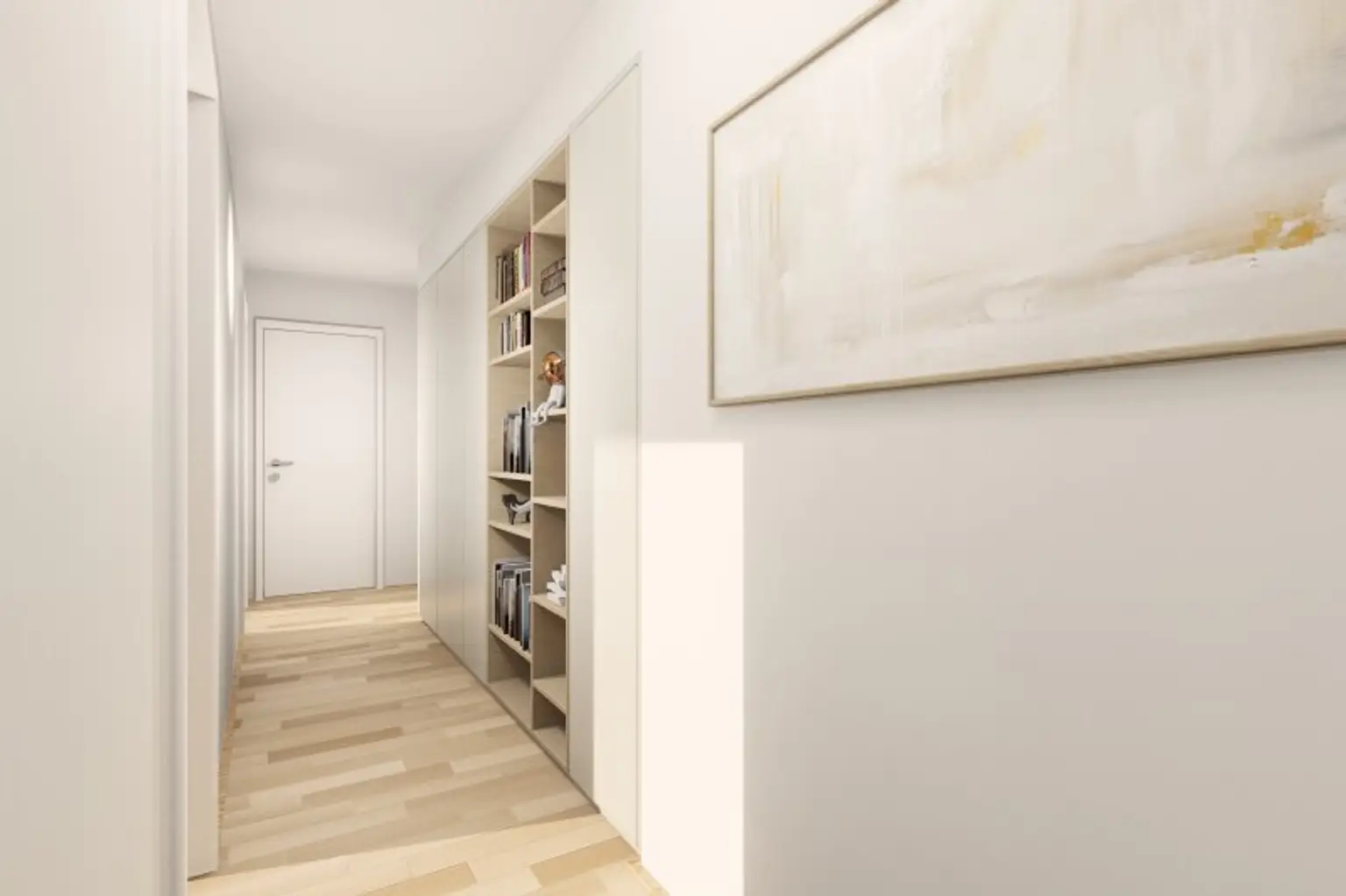 Erstbezug ab November! Grandiose 4-Zimmer-Terrassenwohnung inkl. Parkplatz in Hietzing zu vermieten!