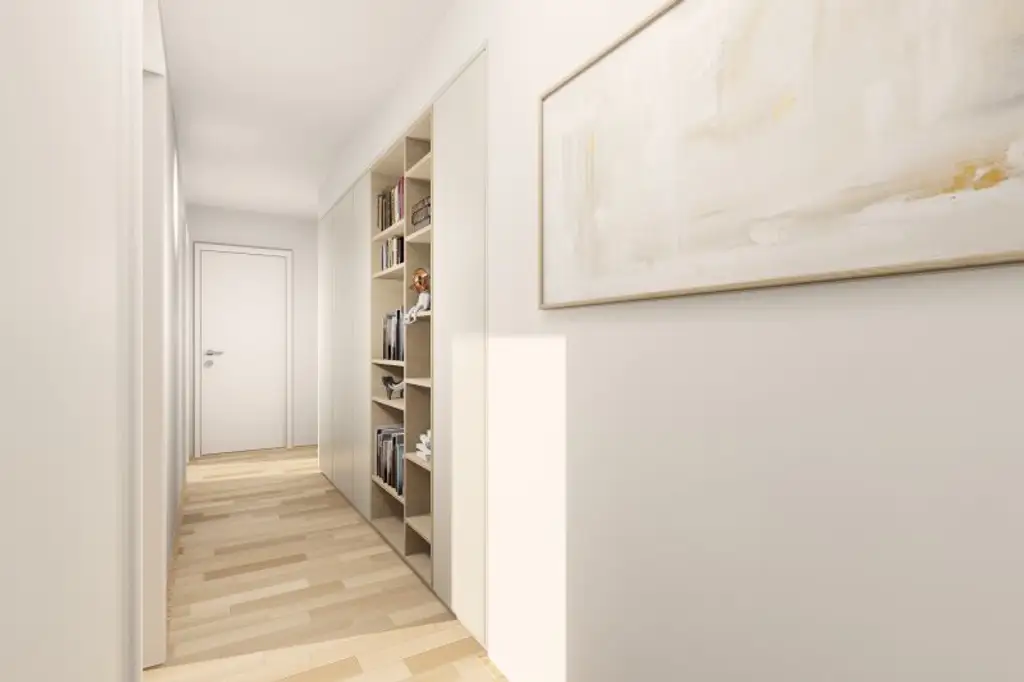 Erstbezug ab November! Grandiose 4-Zimmer-Terrassenwohnung inkl. Parkplatz in Hietzing zu vermieten!