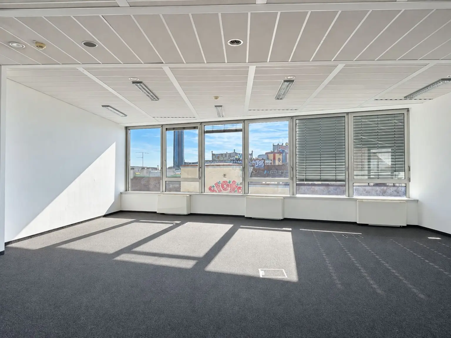 1190 Wien, Skyline Office 7.OG Stiege 1 566 m² 9