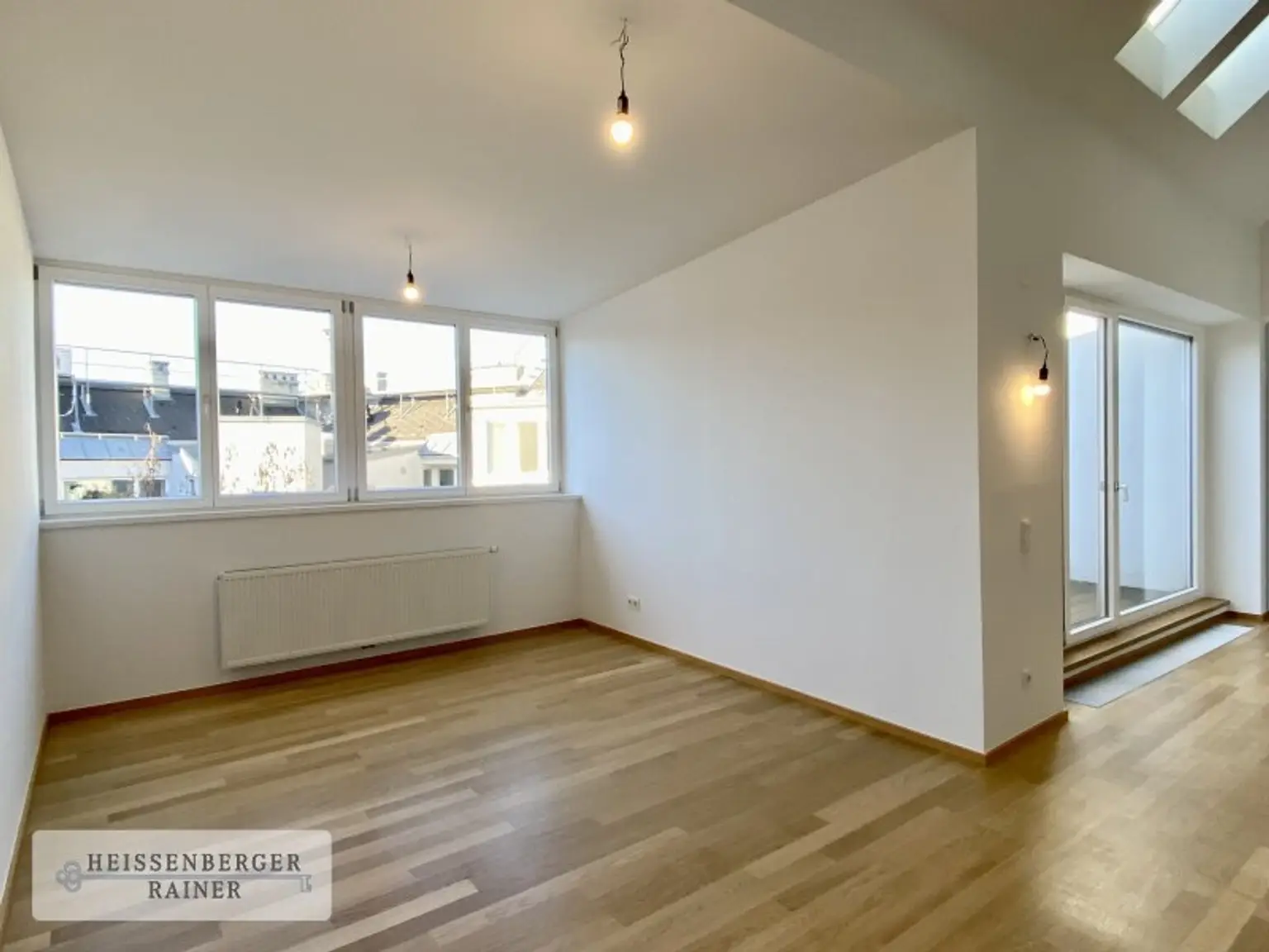 WOHNEN IM MARGARETENHOF /// PILGRAMGASSE /// beeindruckende Dachterrassenwohnung in einzigartiger Lage