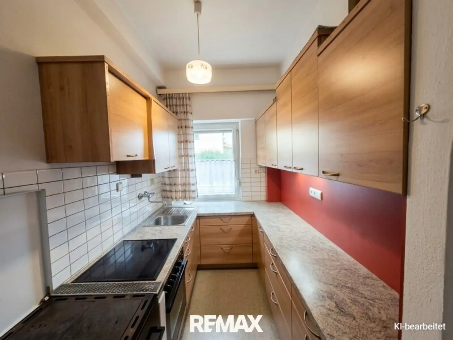 Küche EG Wohnhaus Altbau