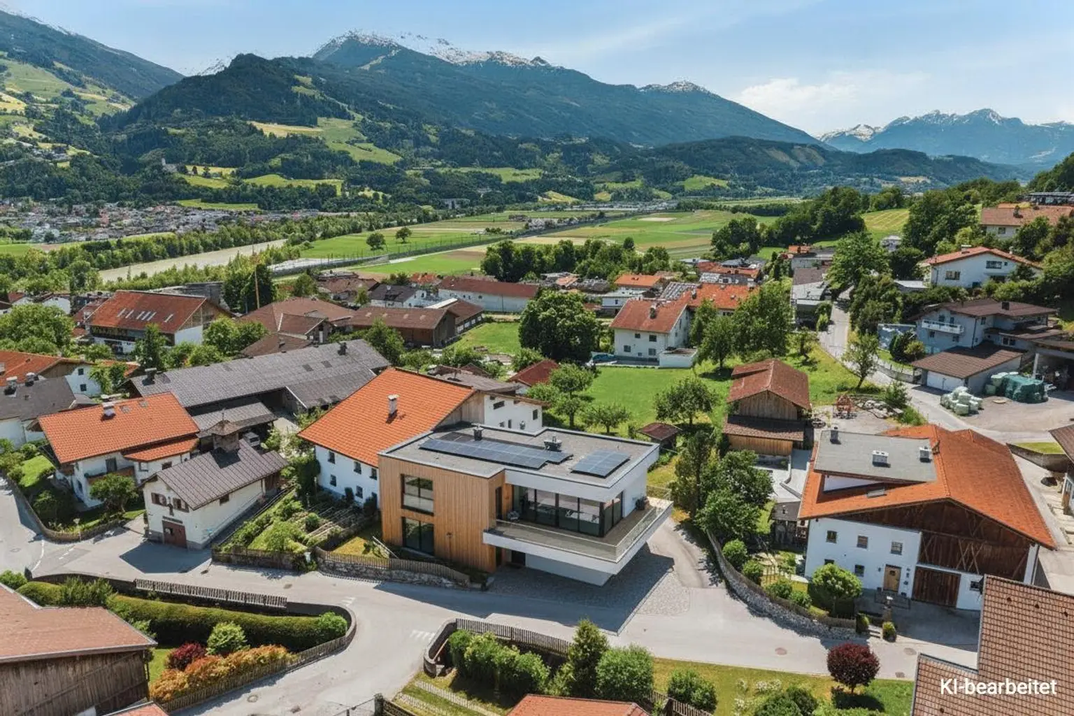 Visualisierung Beispiel