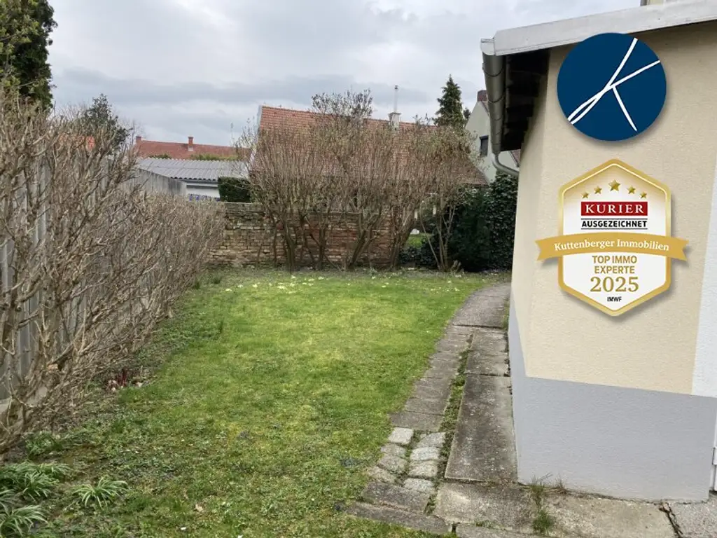 2 Zimmerwohnung in saniertem Haus in ruhiger Lage!