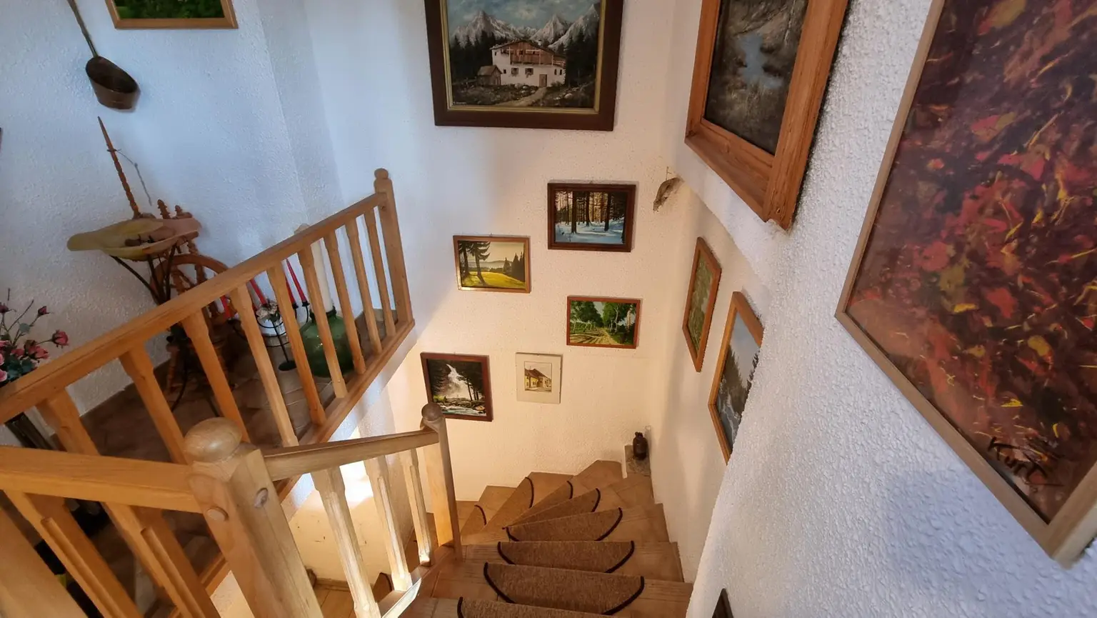 Gepflegtes Einfamilienhaus mit Pool und Garten in St. Georgen