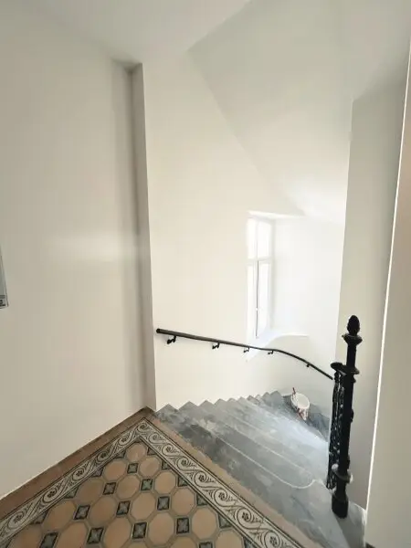 Ihr neues Zuhause im 2. Bezirk mit Balkon: Altbaucharakter trifft modernen Erstbezug, unweit des Augartens.