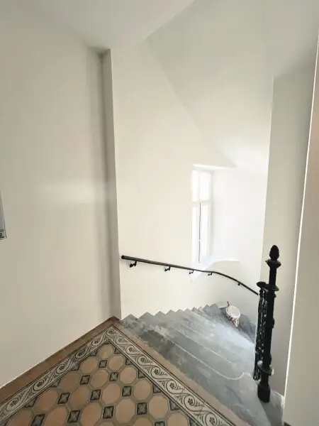 Ihr neues Zuhause im 2. Bezirk mit Balkon: Altbaucharakter trifft modernen Erstbezug, unweit des Augartens.