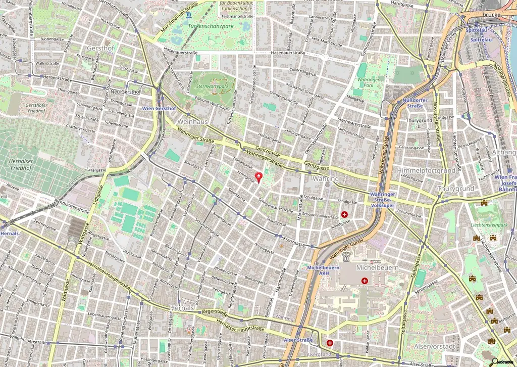 Lageplan