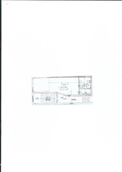Plan - Kleines Apartement mit PKW-Stellplatz Miete Grödig Salzburg