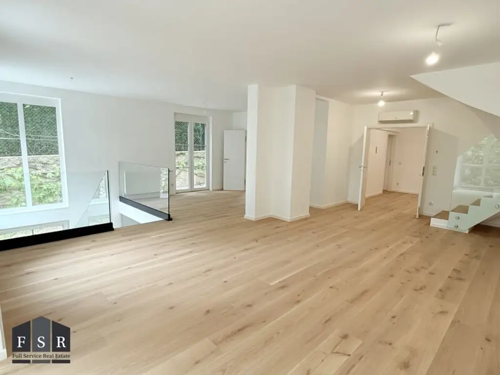Stilvolle Gartenwohnung mit Garagenplatz und erstklassiger Ausstattung - WOHNATELIERs SIEVERING