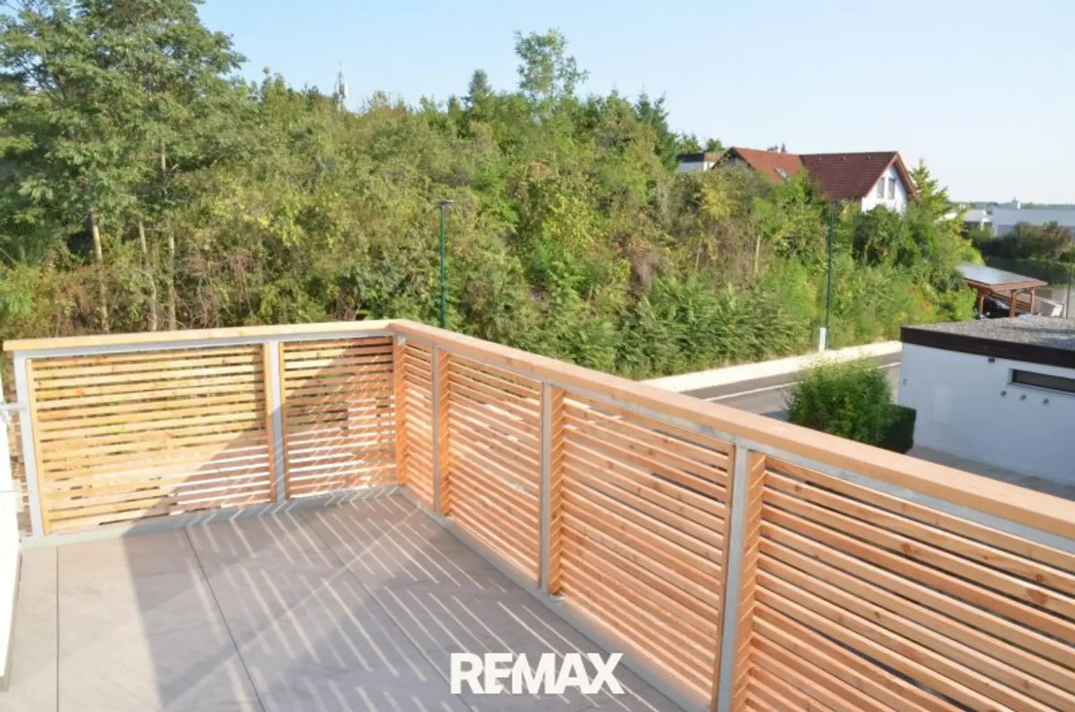 Balkon Schlafzimmer