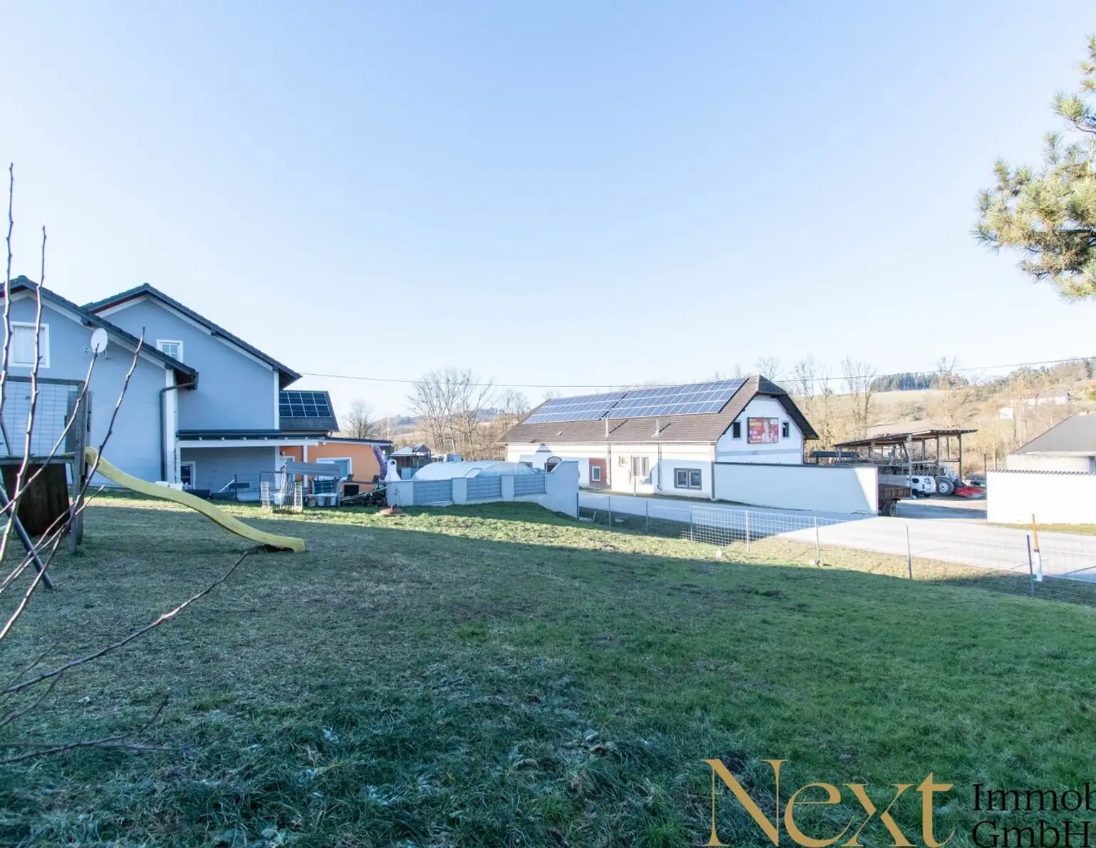 Ruhig gelegenes Grundstück für Ihr Eigenheim in Hinzenbach (Kalköfen) zu verkaufen!