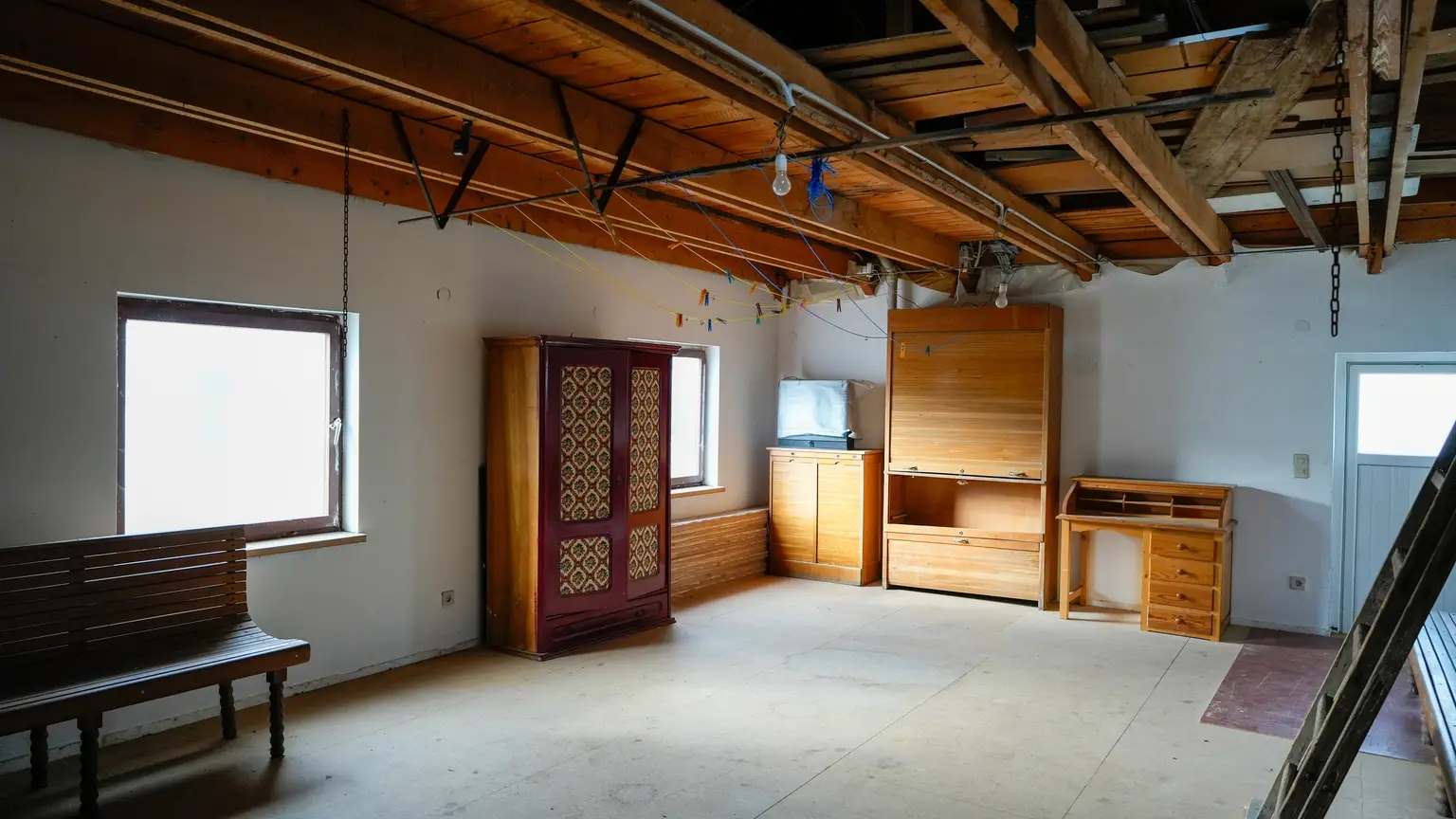 Einfamilienhaus mit viel Potenzial in ruhiger Lage von Pfaffstätten