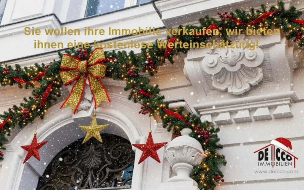 Top sanierte & neu möblierte Wohnung mit Terrasse und großem Garten