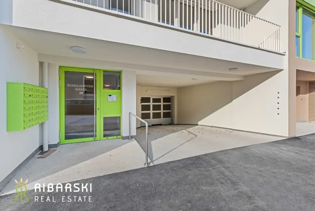 AM SCHULGARTEN - Wohnungen für´s Leben | Top 19 | PROVISIONSFRE I Loggia ostseitig