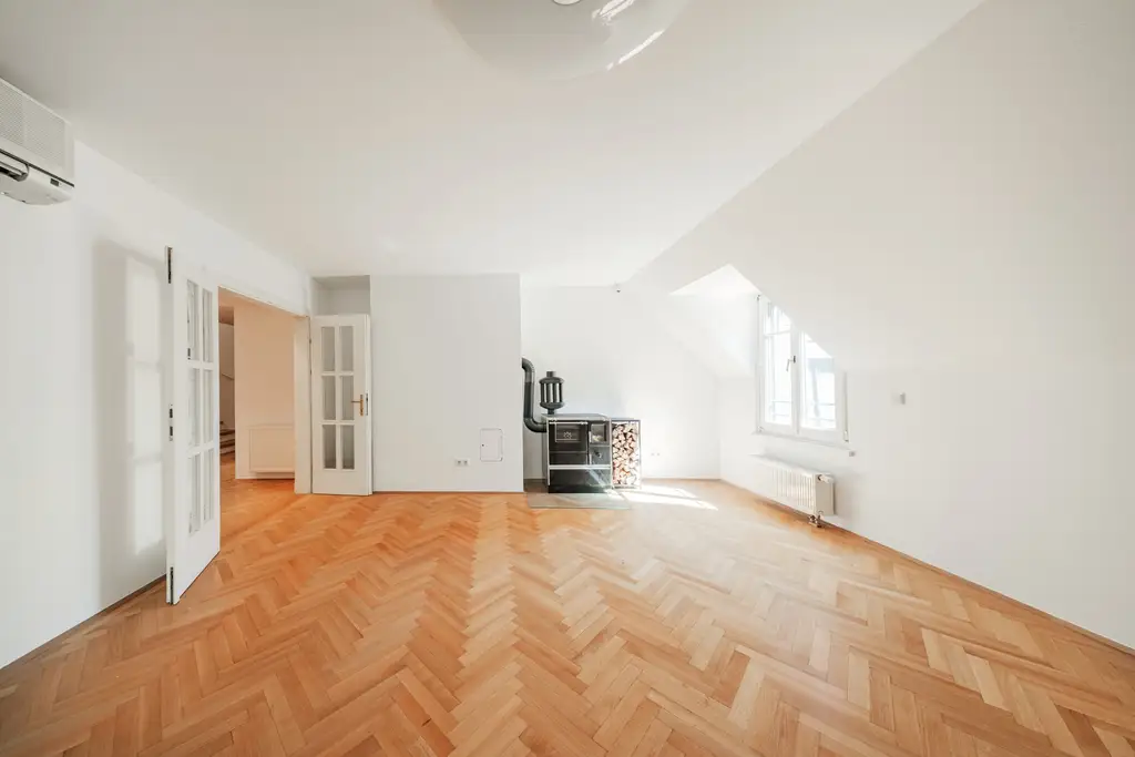 Traumhafte Eigentumswohnung in 1190 Wien – Nähe Grinzinger Platz