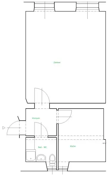 AB 01.02.2026 VERFÜGBAR I JAKOMINIPLATZ IM HERZEN VON GRAZ I LICHTDURCHFLUTET I HAUSTIERE WILLKOMMEN I SPITZENLAGE I PROJEKT WOHNEN