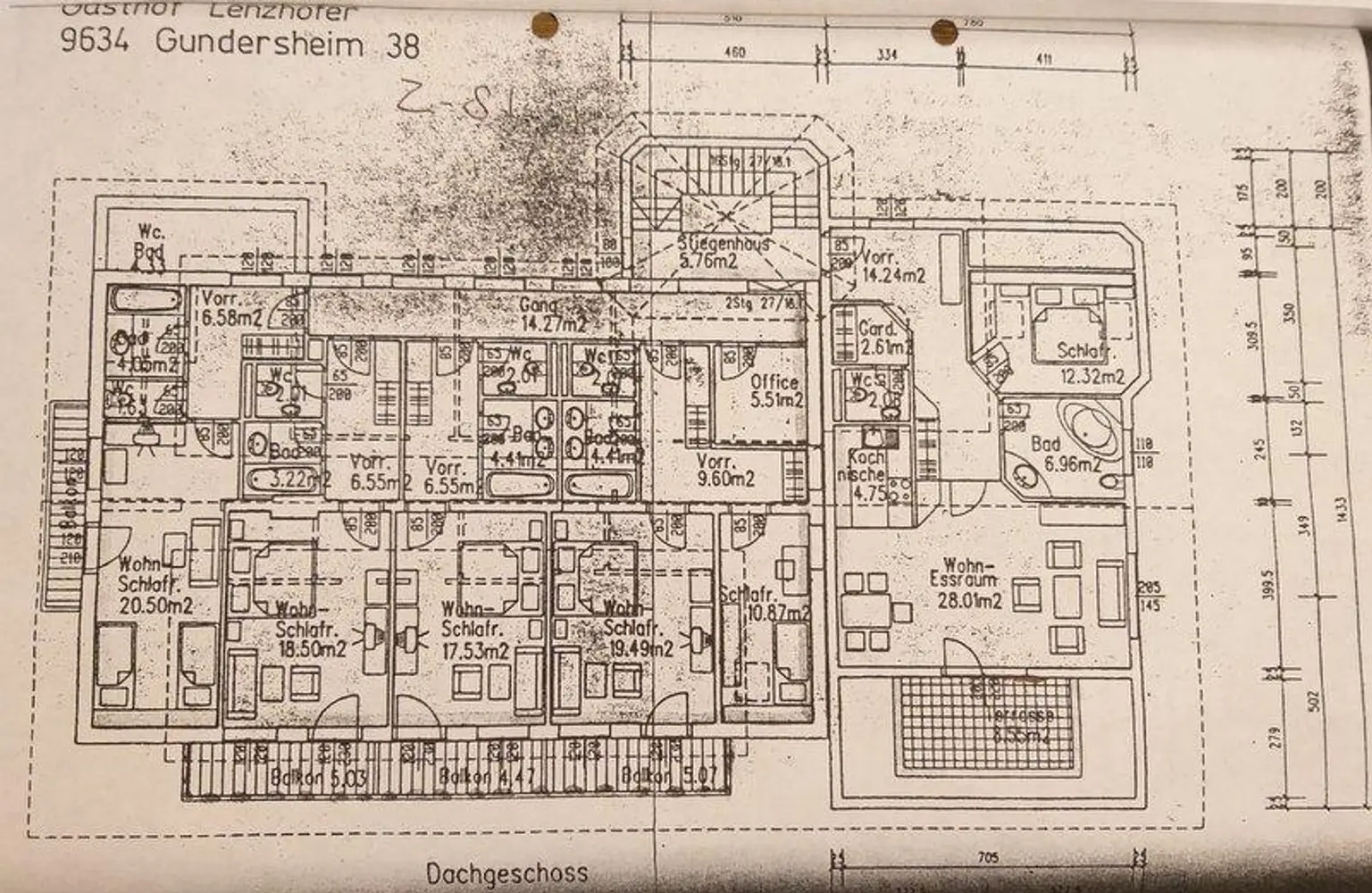 Villa / Mehrfamilienhaus / ehemaliges B&B - ideale Voraussetzungen zur Projektierung  - Hermagor Nassfeld Presseggersee
