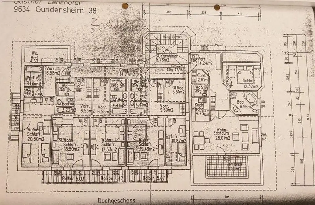Villa / Mehrfamilienhaus / ehemaliges B&B - ideale Voraussetzungen zur Projektierung  - Hermagor Nassfeld Presseggersee