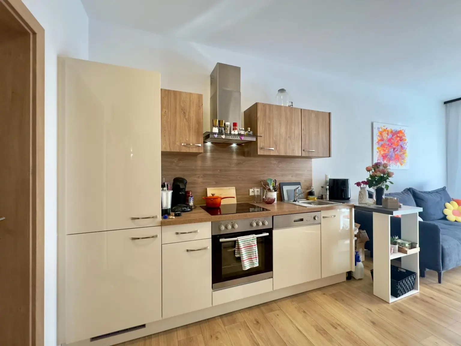 Modern und gemütlich - Sonniges Wohnglück in Imst!