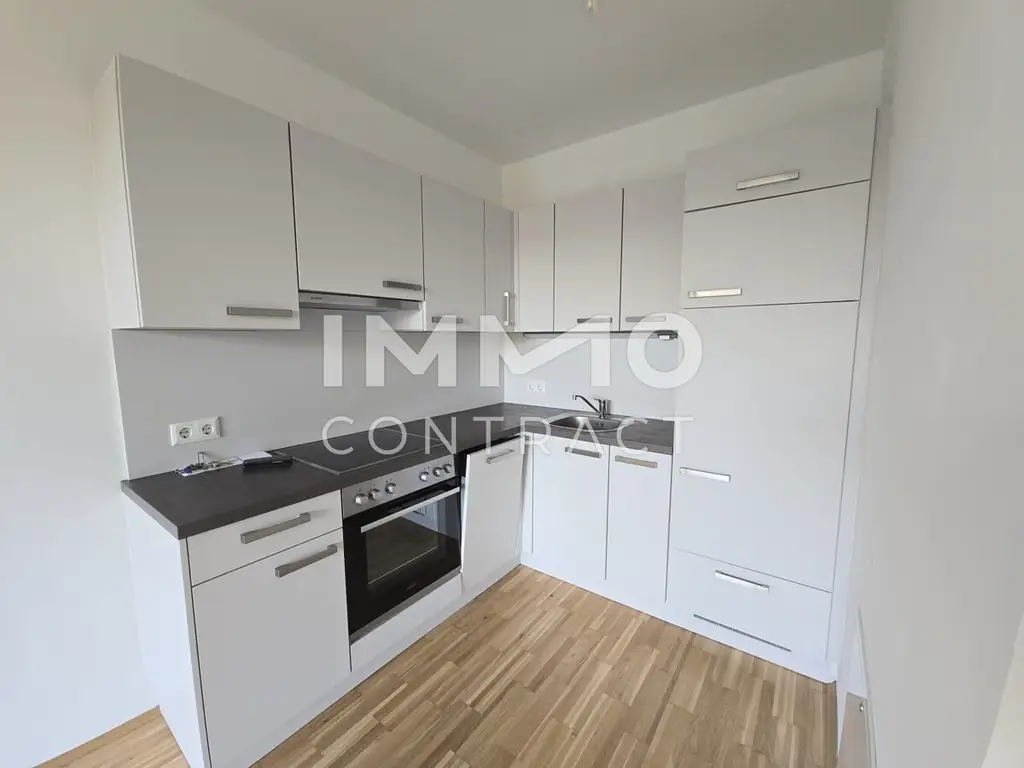 Geförderte 2 Zimmer Wohnung mit  großem Balkon - Gradnerstraße 186 H- Top 13 H