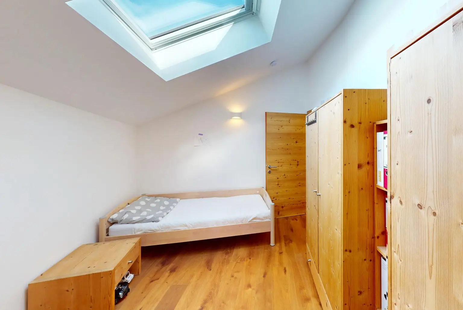 „Licht. Luft. Luxus. – Penthouse Axams“