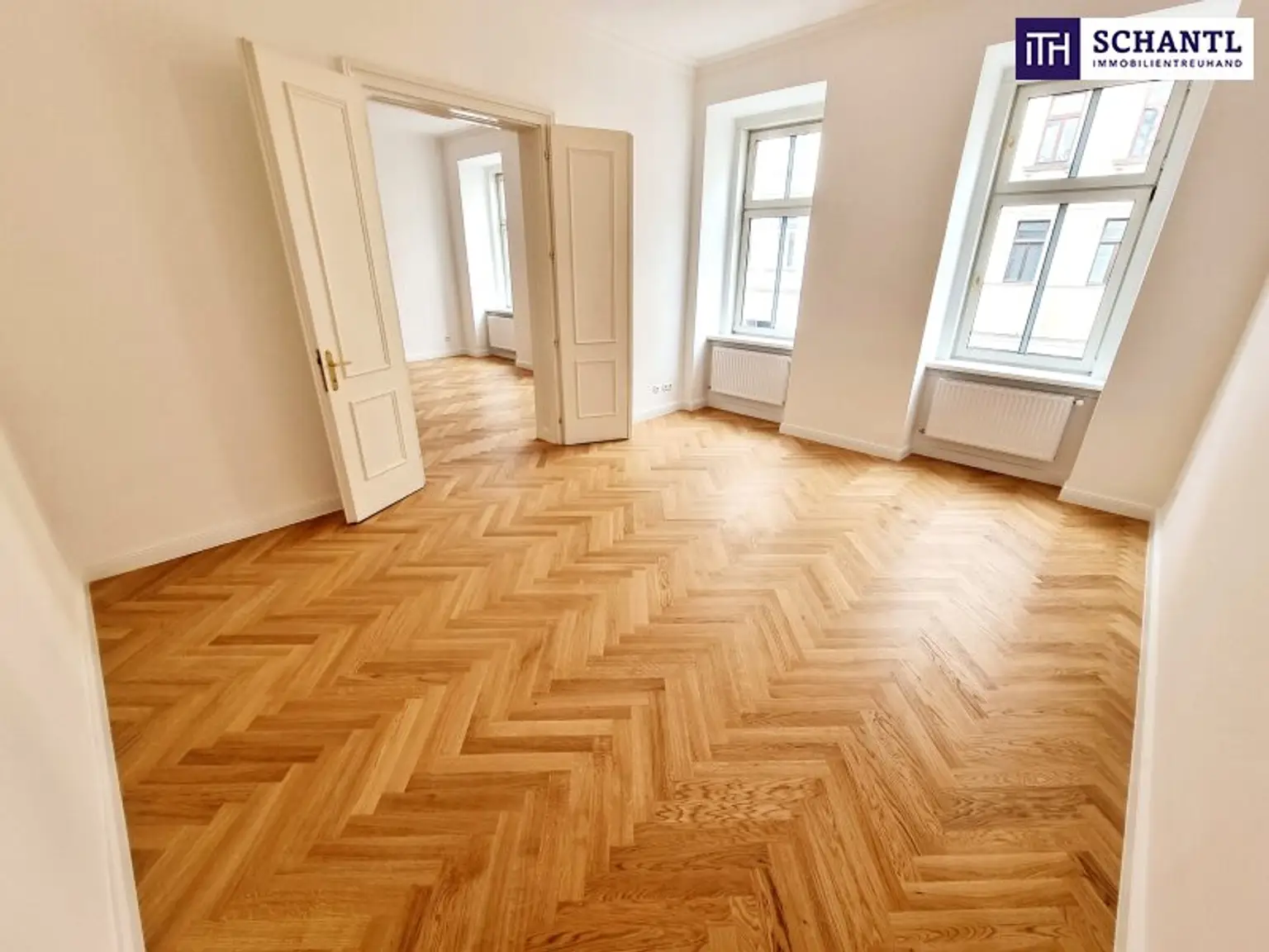 Stuck an der Decke. Gänsehaut im Herzen! 3 Zimmer und separate Küche in Bestlage in 1050 Wien! HIP und TRENDY die Gegend - Magisch schön das Altbauhaus - Ein MUST HAVE die Wohnung! TOP Infrastruktur + Beste öffentliche…
