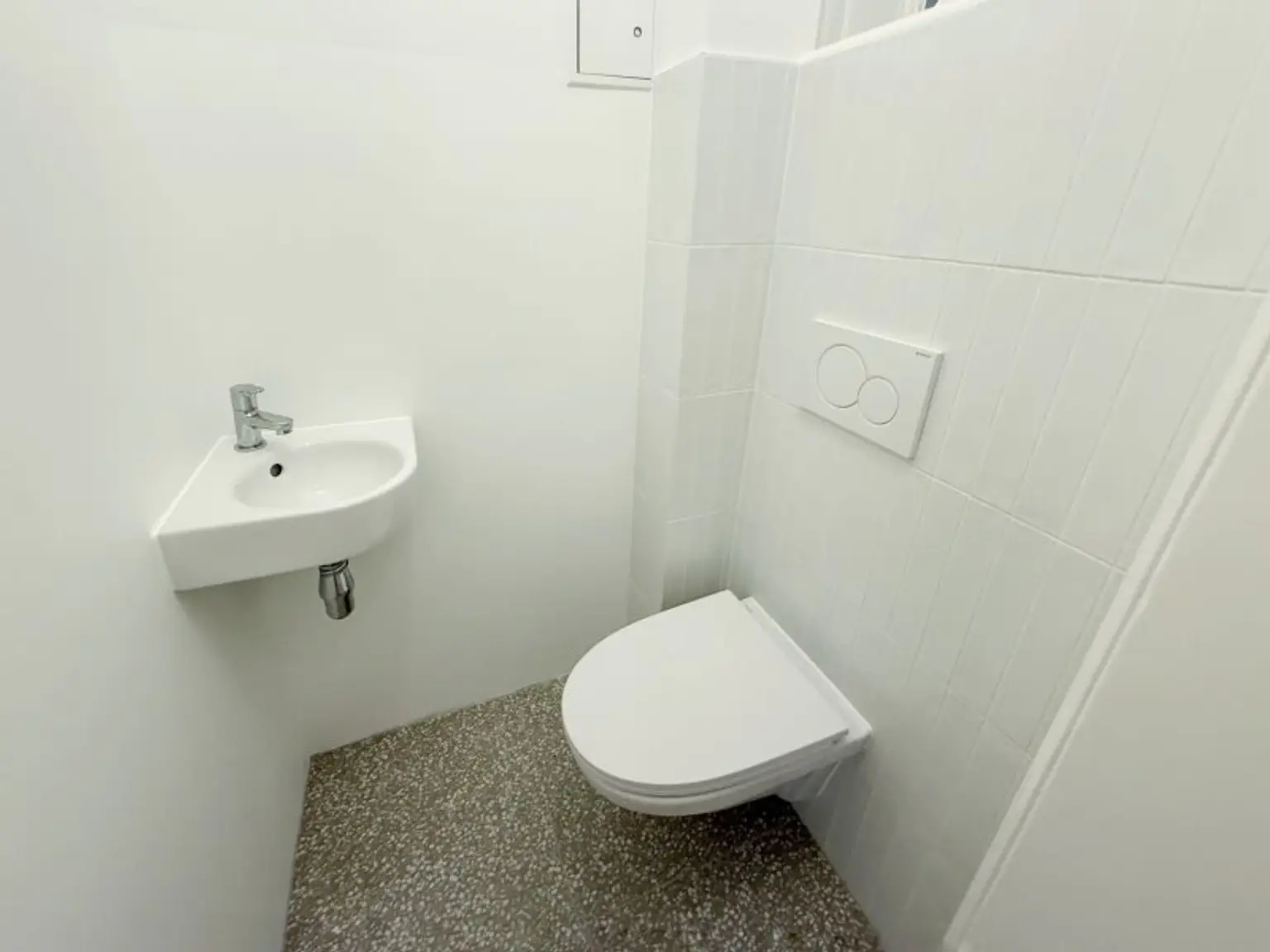 5-Zimmer-Wohnung mit Balkon & Grünblick - Erstbezug nach Sanierung