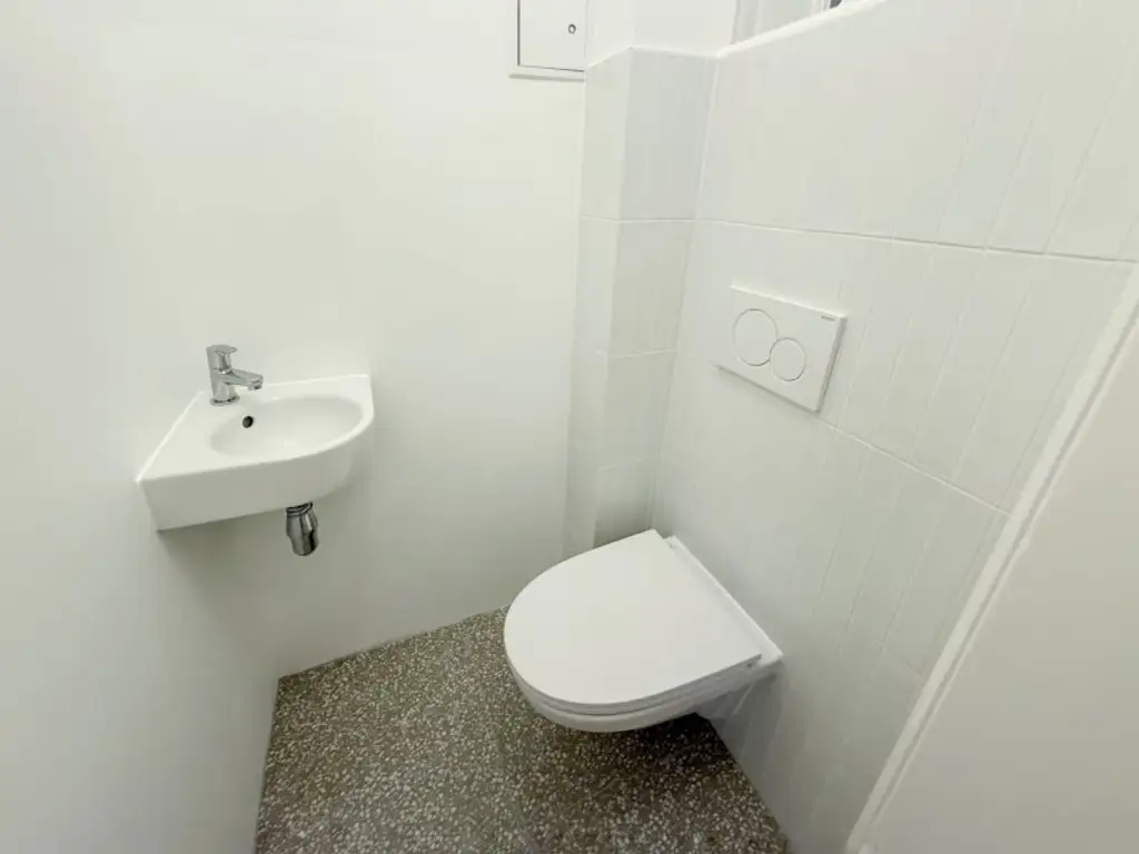 5-Zimmer-Wohnung mit Balkon & Grünblick - Erstbezug nach Sanierung
