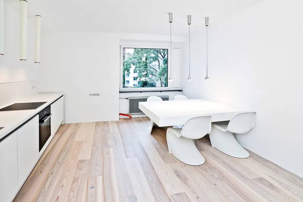 Urbanes Investment am Naschmarkt – Eigentumswohnung mit freiem Mietzins