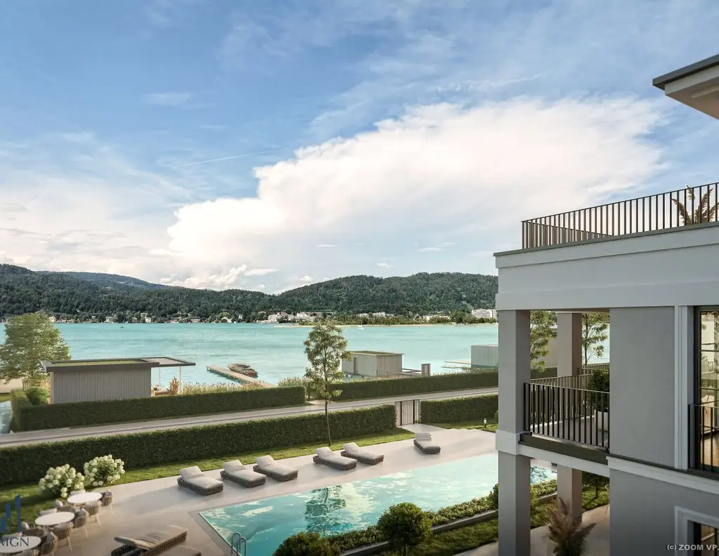 Die Hamptons: Ein Zuhause am Wasser - Ein Leben mit dem See